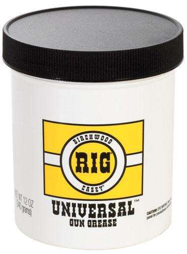 Cleaning Equipment Birchwood Casey None BIR 40045          RIG UNIVERSAL GREASE       12OZ • Model: None